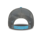 New Era Patch Pastel Blue 9FORTY A-Frame Trucker sapka - Sportmania.hu