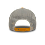 New Era Patch Yellow 9FORTY A-Frame Trucker sapka - Sportmania.hu