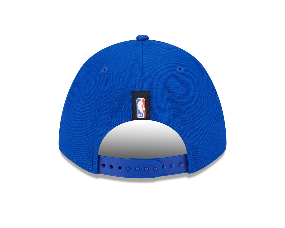 New Era Philadelphia 76ers 2025 NBA Draft baseball sapka