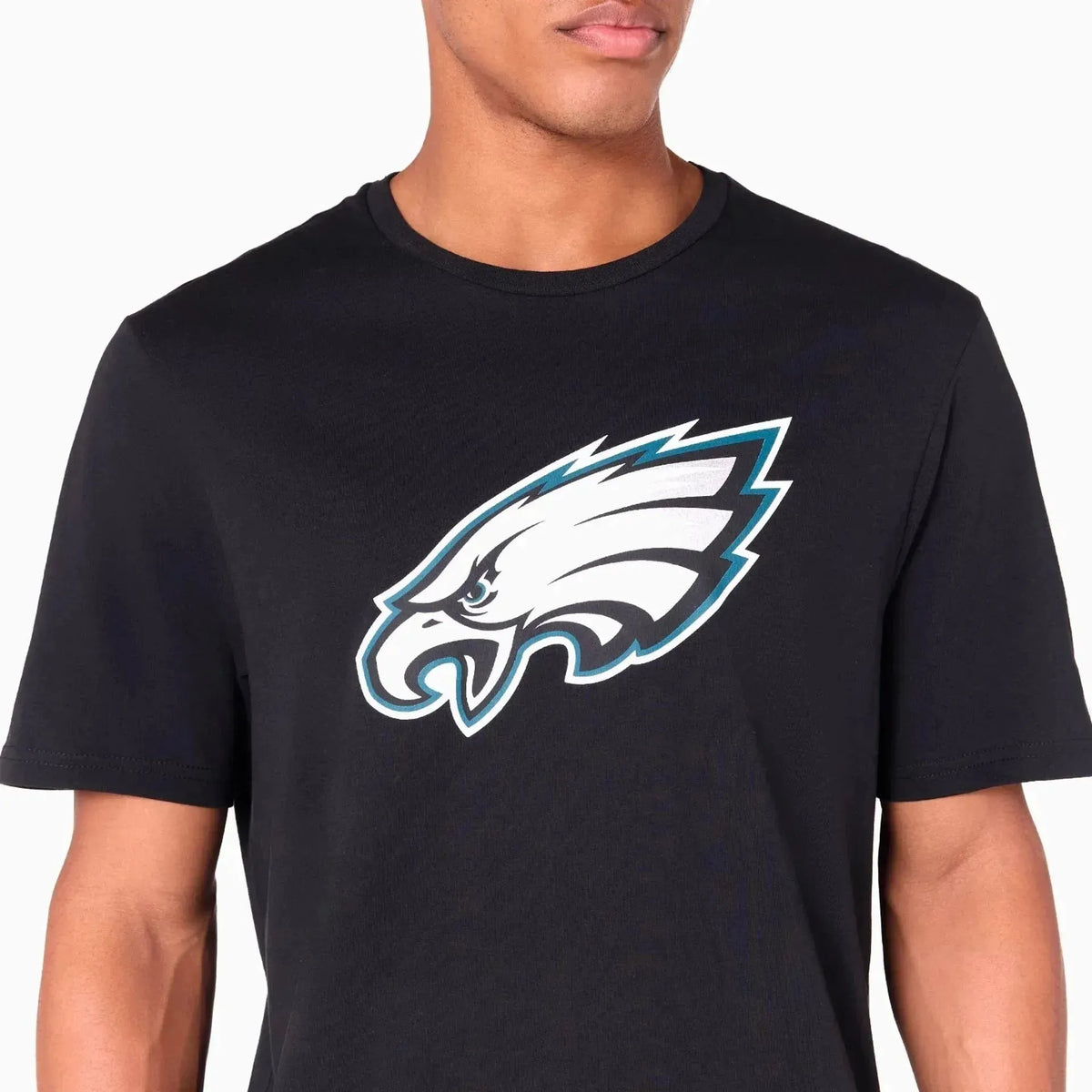 New Era Philadelphia Eagles NFL Black férfi póló