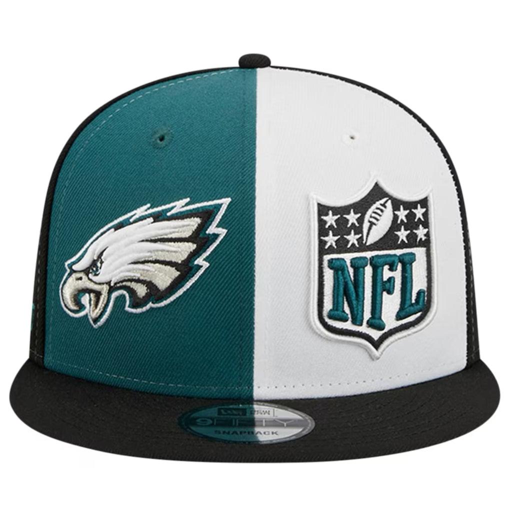 New Era Philadelphia Eagles NFL Sideline 2023 SNAPBACK - Sportmania.hu