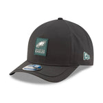 New Era Philadelphia Eagles NFL Sideline 2025 Charcoal 9FORTY M-Crown - baseball sapka