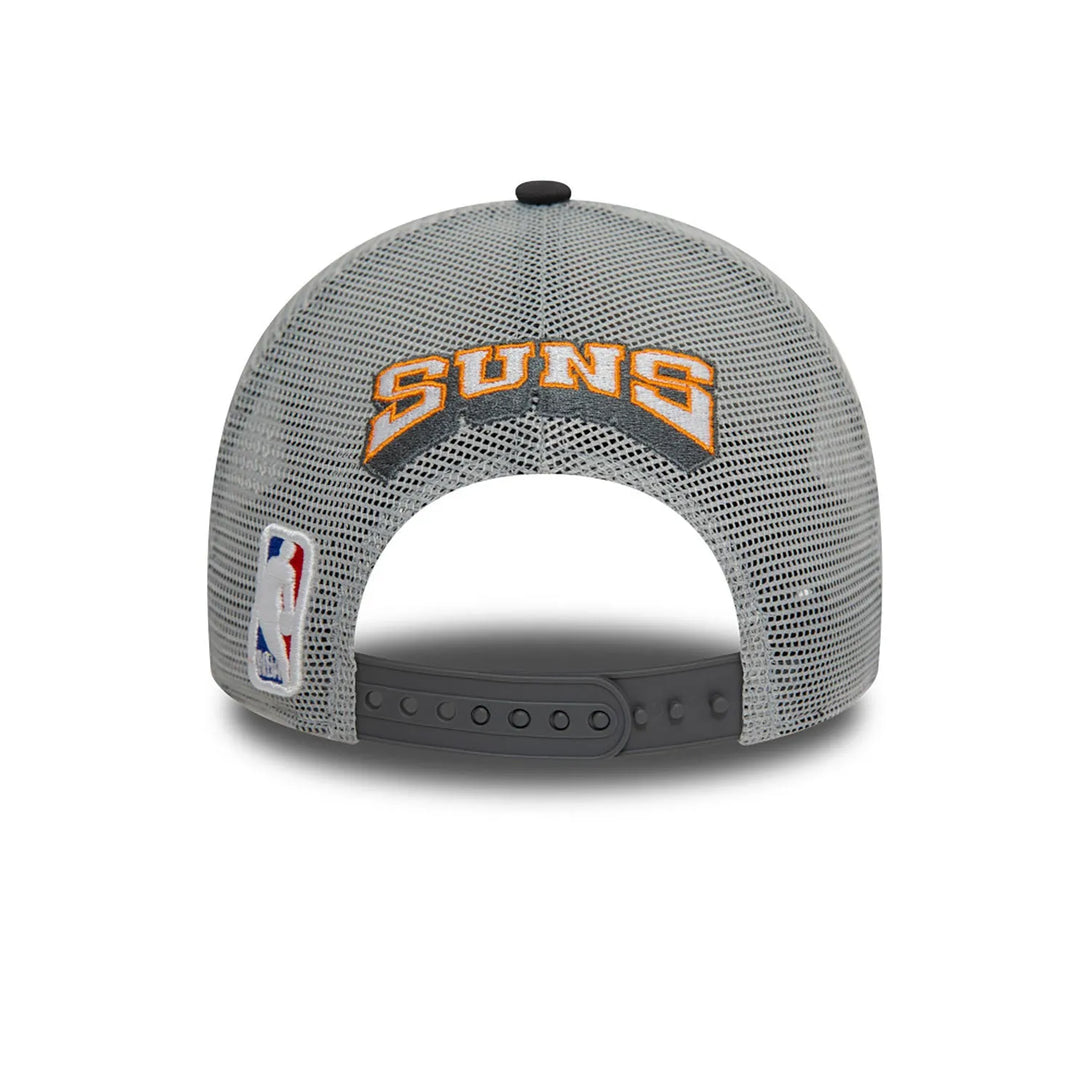 New Era Phoenix Suns NBA Dark Grey 9FORTY A-Frame trucker sapka Baseball sapka - Sportmania.hu