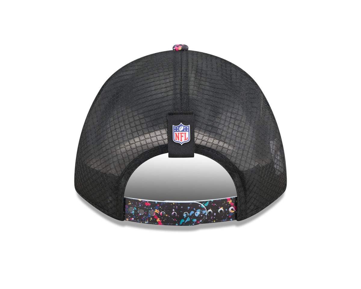 New Era Pittsburgh Steelers 2025 9FORTY M-Crown A-Frame Snapback sapka