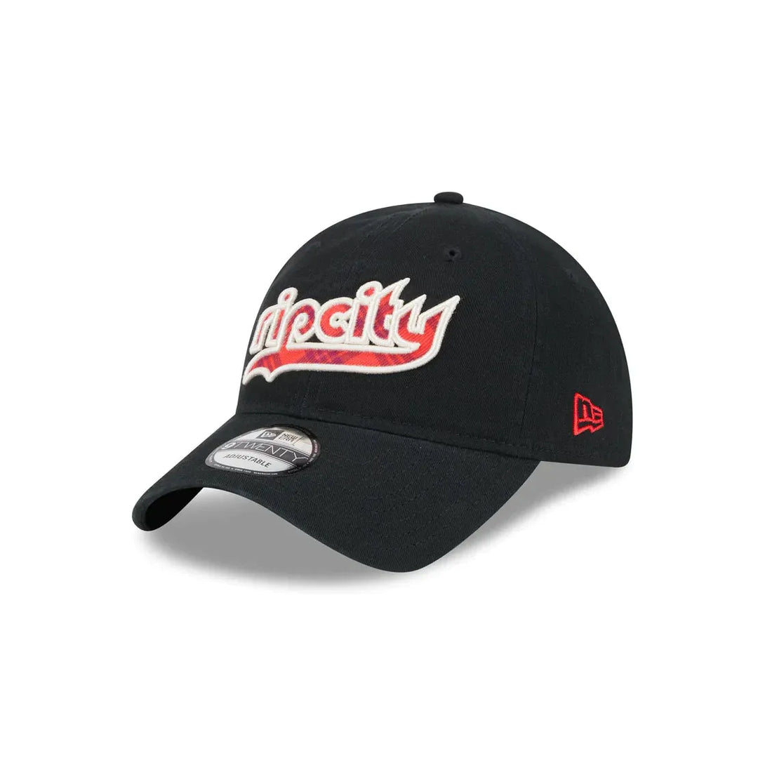 New Era Portland Trail Blazers NBA City Edition 9TWENTY baseball sapka - Sportmania.hu