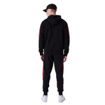 New Era PULOVER NBA FZ PANEL DETAIL HOODY CHIBUL BLK Baseball sapka férfi