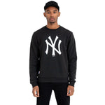 New Era PULOVER TEAM LOGO CREW NEYYAN BLK Pulóver - Sportmania.hu