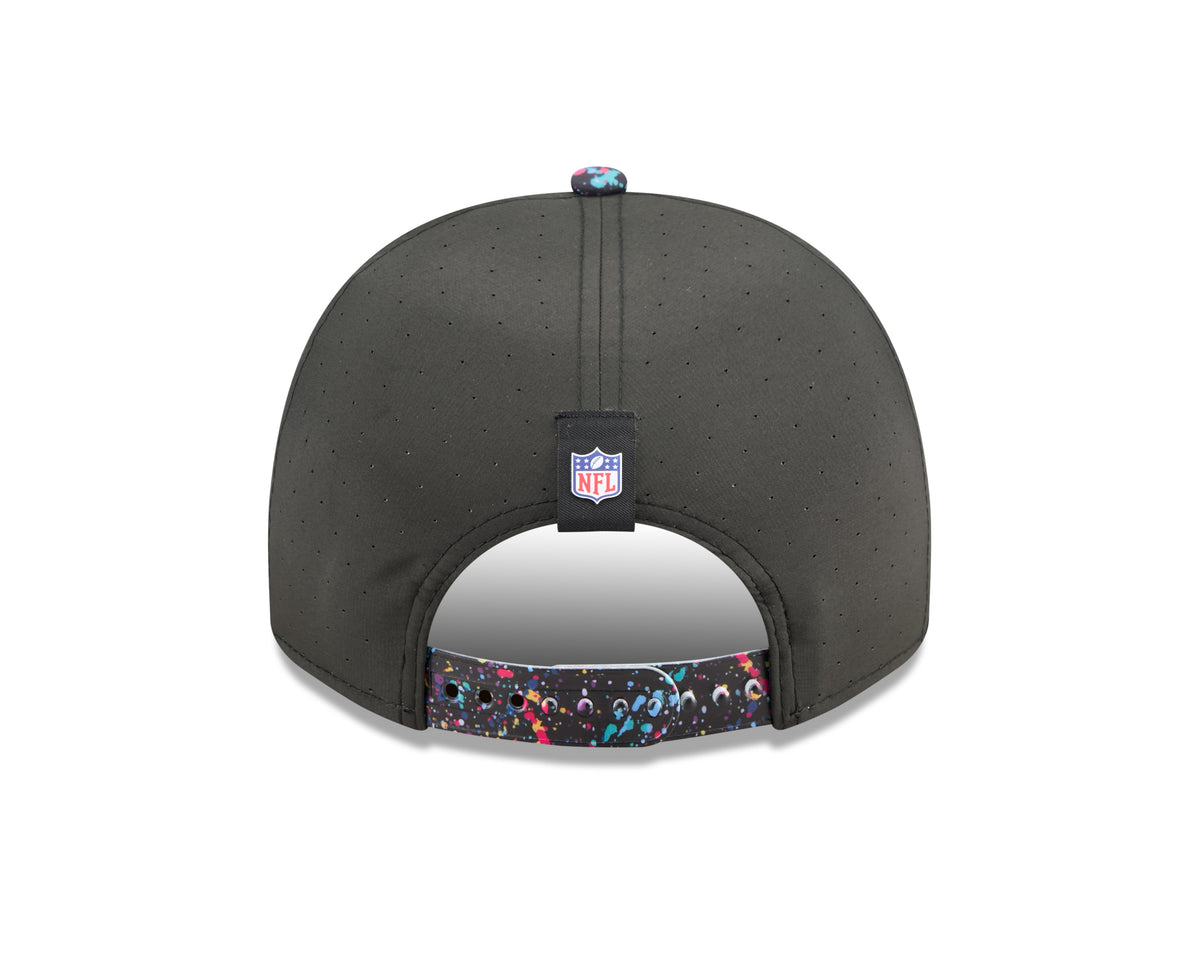 New Era San Francisco 49Ers 2025 9FIFTY A-Frame Snapback sapka