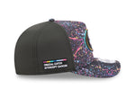 New Era San Francisco 49Ers 2025 9FIFTY A-Frame Snapback sapka
