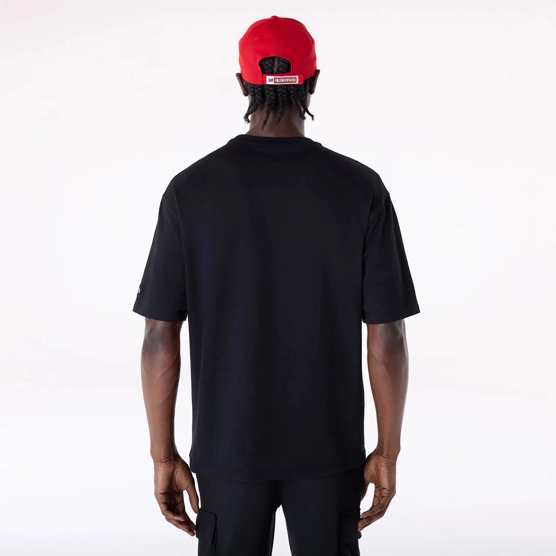 New Era San Francisco 49ers NFL Helmet Black póló - Sportmania.hu