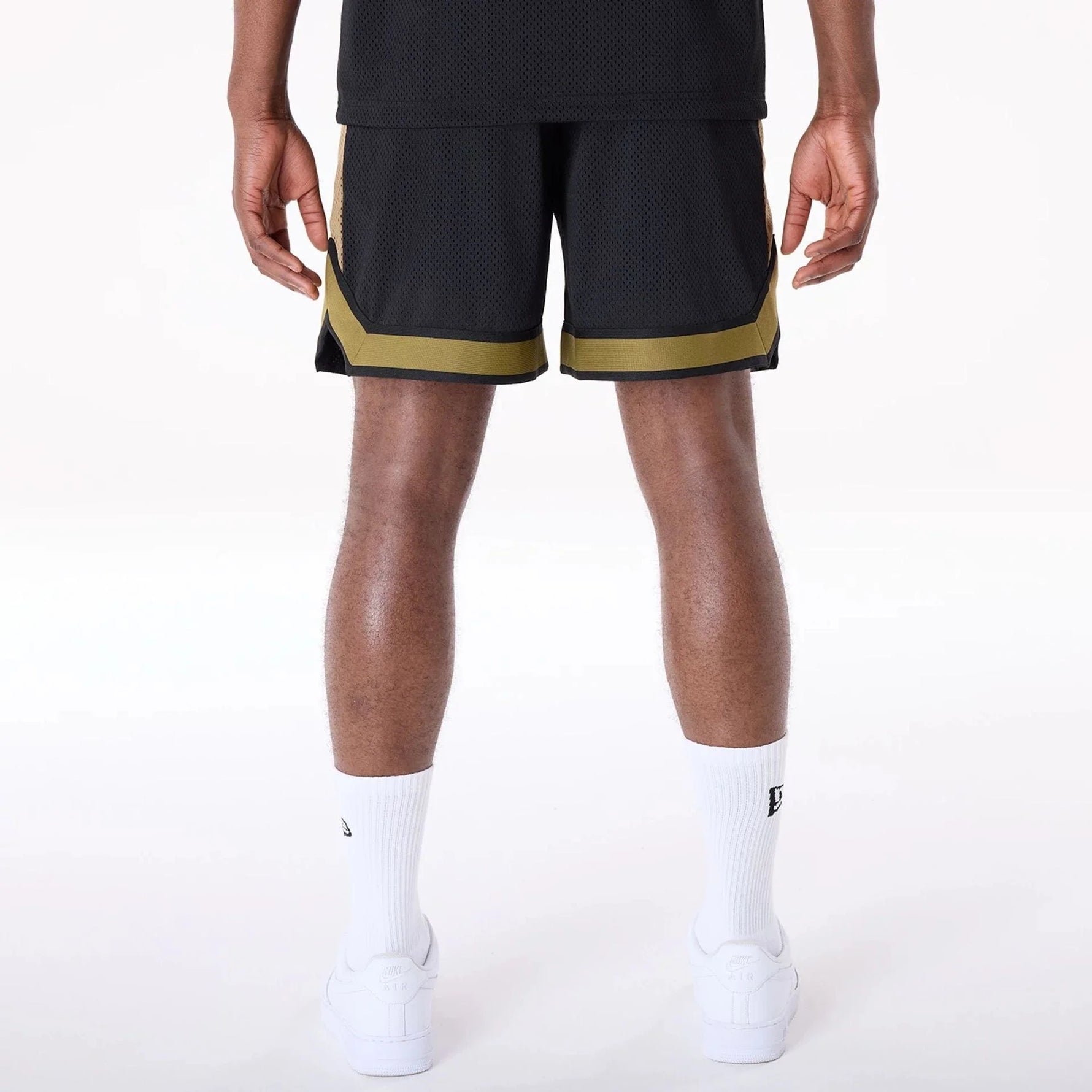 New Era San Francisco 49ers NFL Mesh Black Short - Sportmania.hu