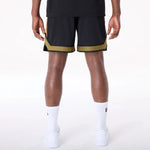 New Era San Francisco 49ers NFL Mesh Black Short