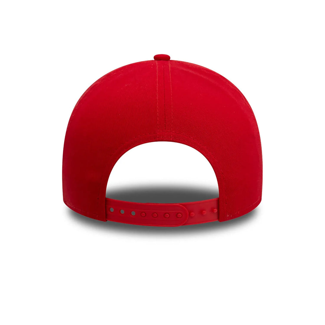 New Era San Francisco 49ers NFL Official Team Colours Red 9FORTY Baseball sapka - Sportmania.hu