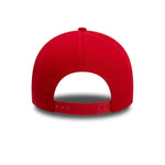 New Era San Francisco 49ers NFL Official Team Colours Red 9FORTY Baseball sapka