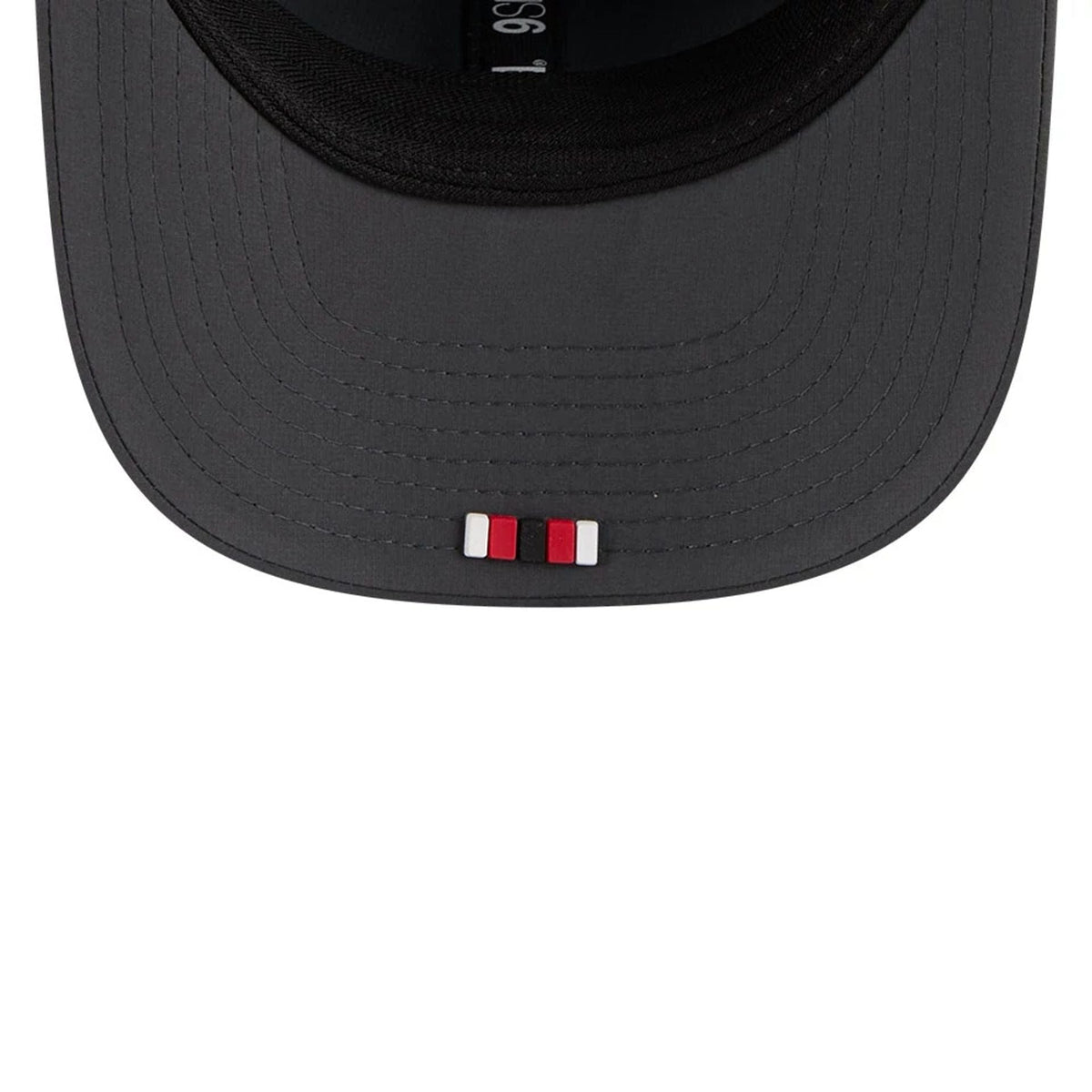 New Era San Francisco 49ers NFL Sideline 2025 Charcoal 9SEVENTY Stretch Snap - baseball sapka