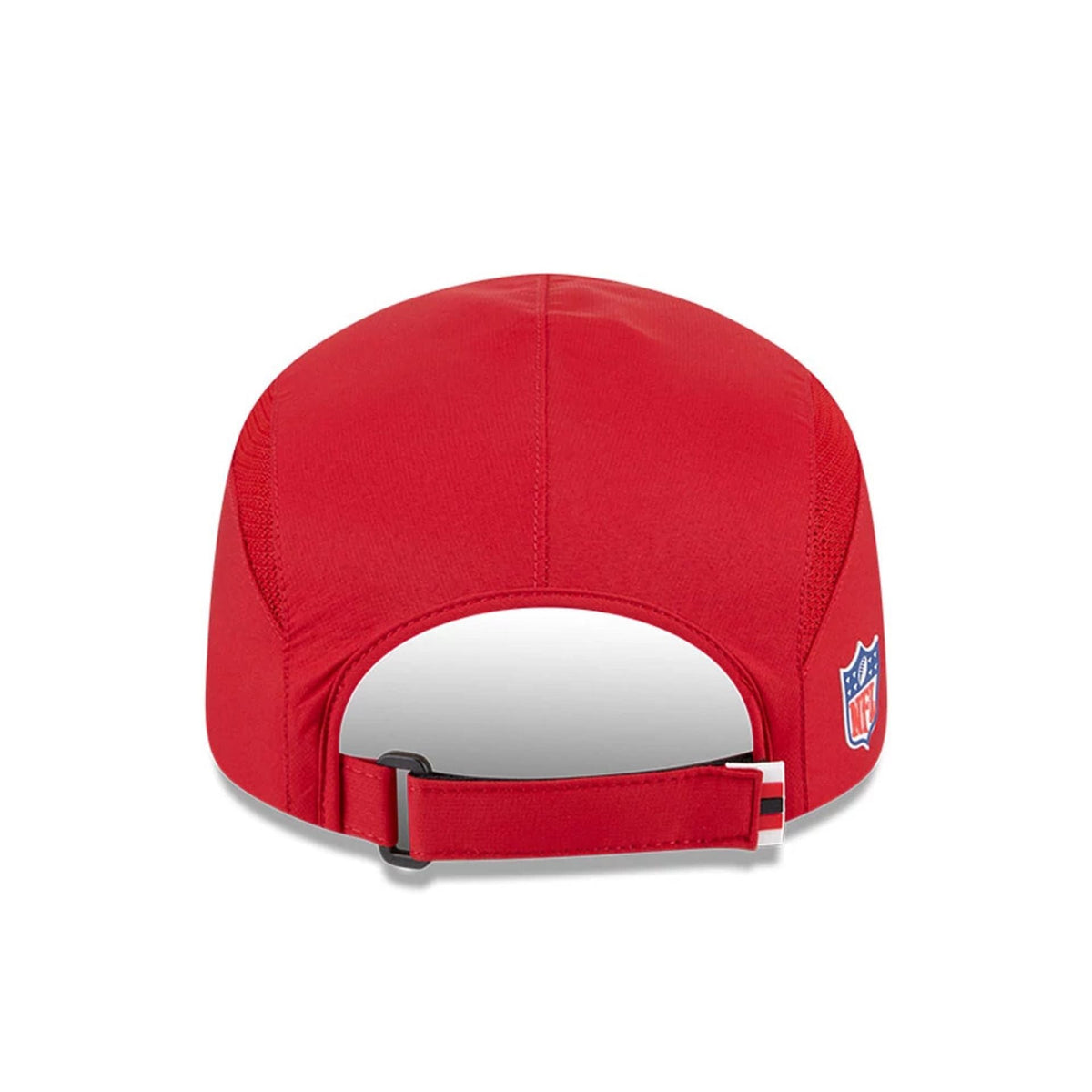 New Era San Francisco 49ers NFL Sideline 2025 Red Runner - baseball sapka