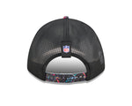 New Era Seattle Seahawks 2025 9FORTY M-Crown A-Frame Snapback sapka - Sportmania.hu