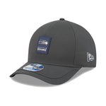 New Era Seattle Seahawks NFL Sideline 2025 Charcoal 9FORTY M-Crown - baseball sapka