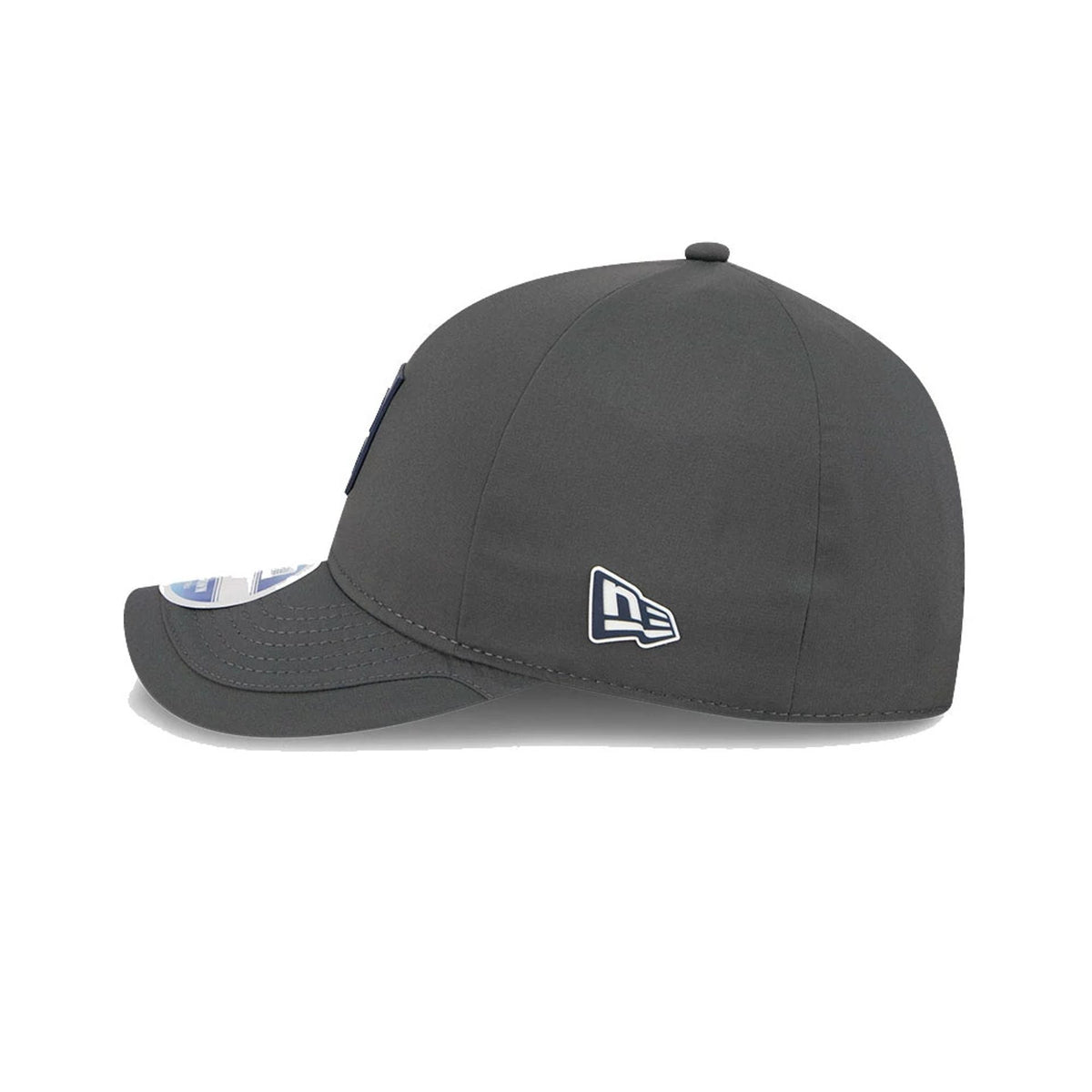 New Era Seattle Seahawks NFL Sideline 2025 Charcoal 9FORTY M-Crown - baseball sapka
