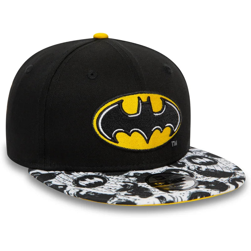 New Era Super Aop 950 Batman Kids Cap 60435024 gyerek baseball sapka - Sportmania.hu