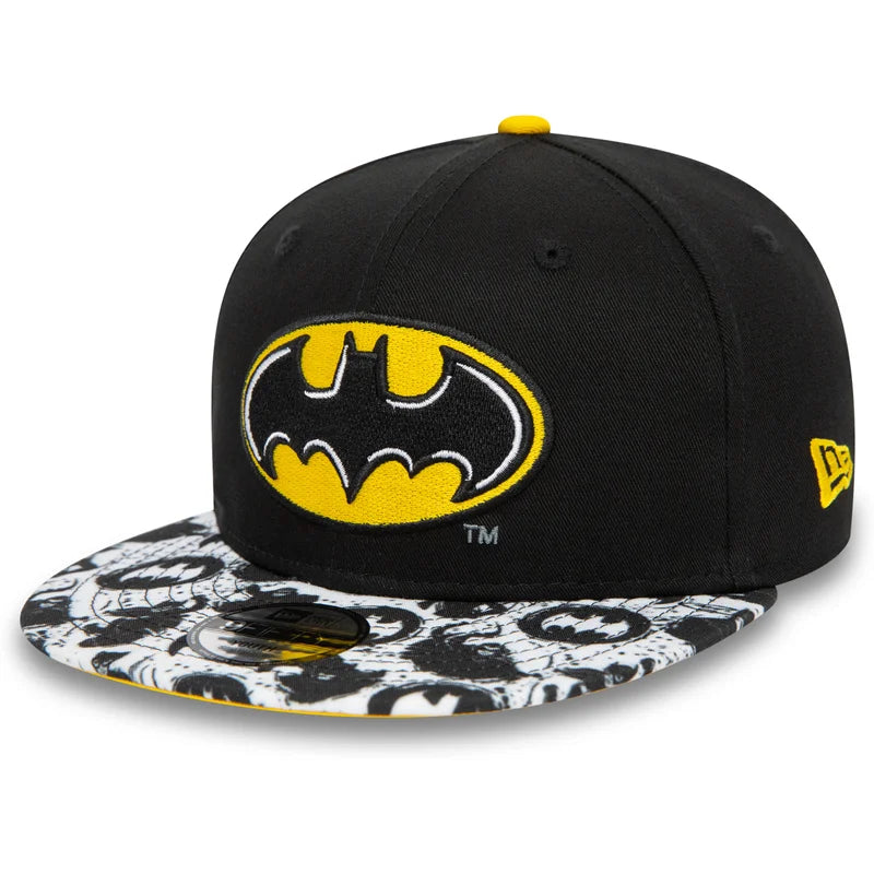 New Era Super Aop 950 Batman Kids Cap 60435024 gyerek baseball sapka - Sportmania.hu