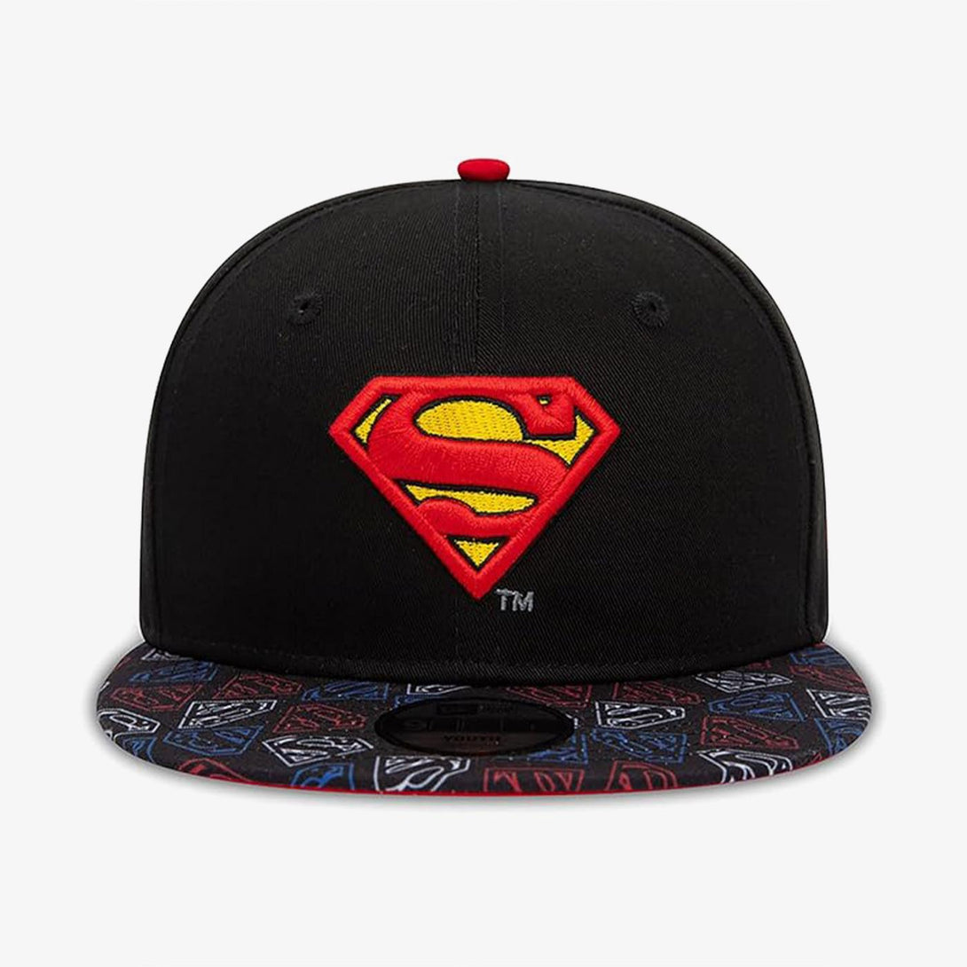 New Era Super Aop 950 Superman Kids Cap 60435015 gyerek baseball sapka - Sportmania.hu
