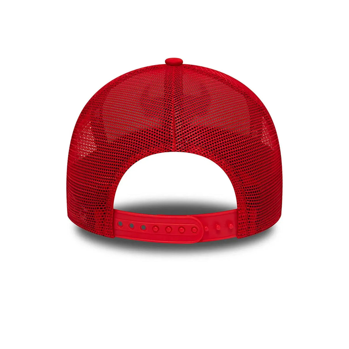 New Era Team Colour Block Trucker Chicago Bulls Baseball sapka 60348855