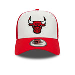 New Era Team Colour Block Trucker Chicago Bulls Baseball sapka 60348855