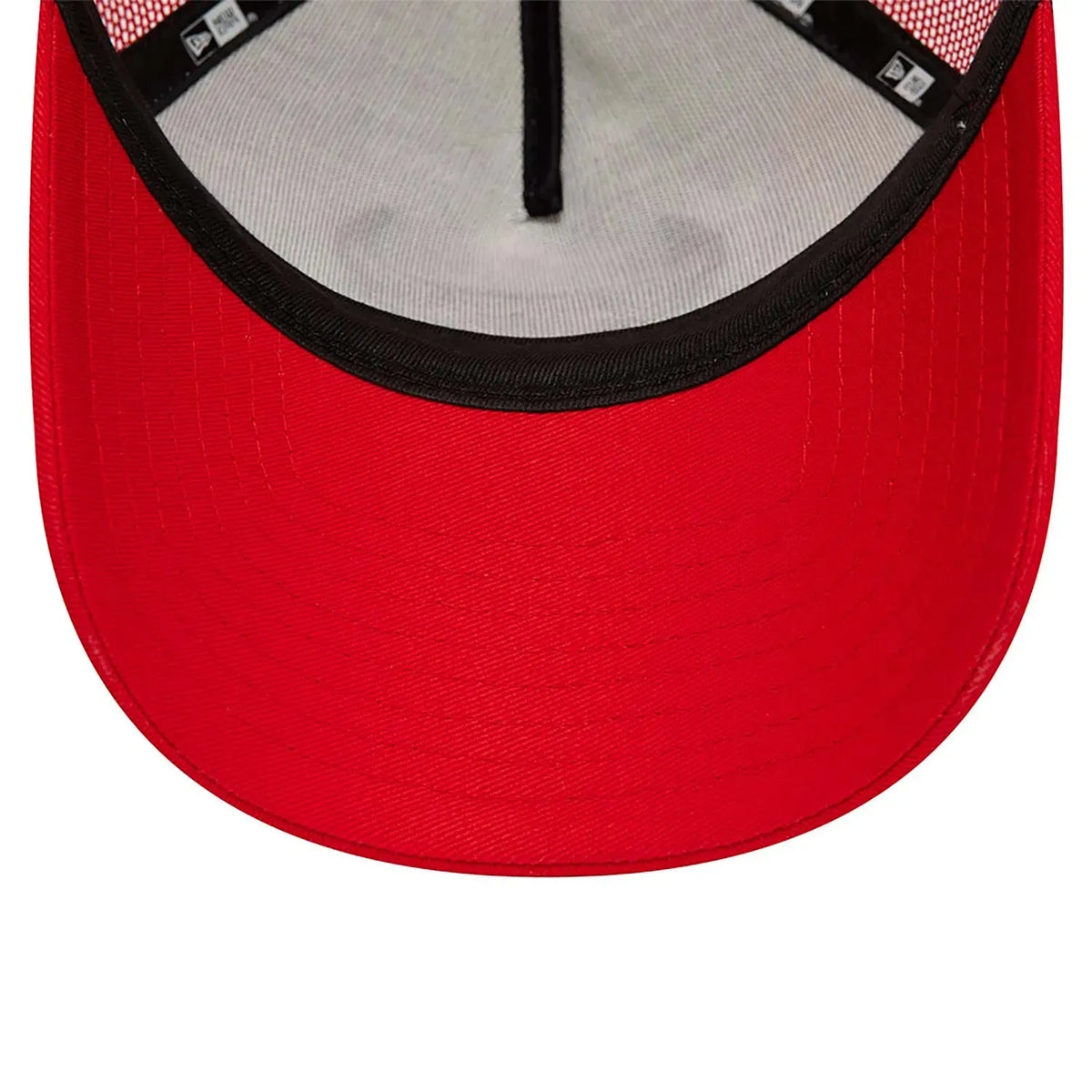 New Era Team Colour Block Trucker Chicago Bulls Baseball sapka 60348855