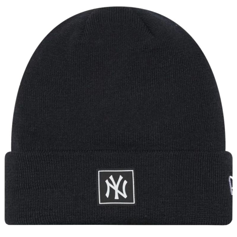 New Era Team Cuff Beanie New York Yankees Hat 60284968 Kötött sapka - Sportmania.hu