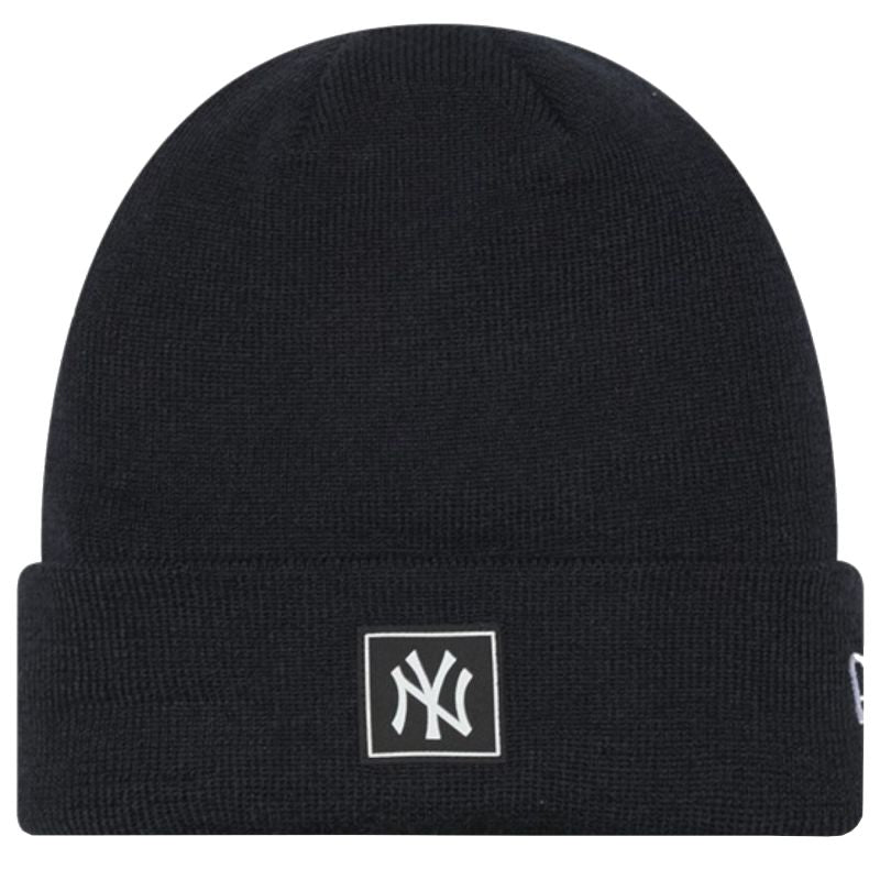 New Era Team Cuff Beanie New York Yankees Hat 60284968 Kötött sapka - Sportmania.hu
