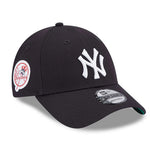 New Era Team Side Patch 9FORTY New York Yankees Cap Baseball Baseball sapka 60364390
