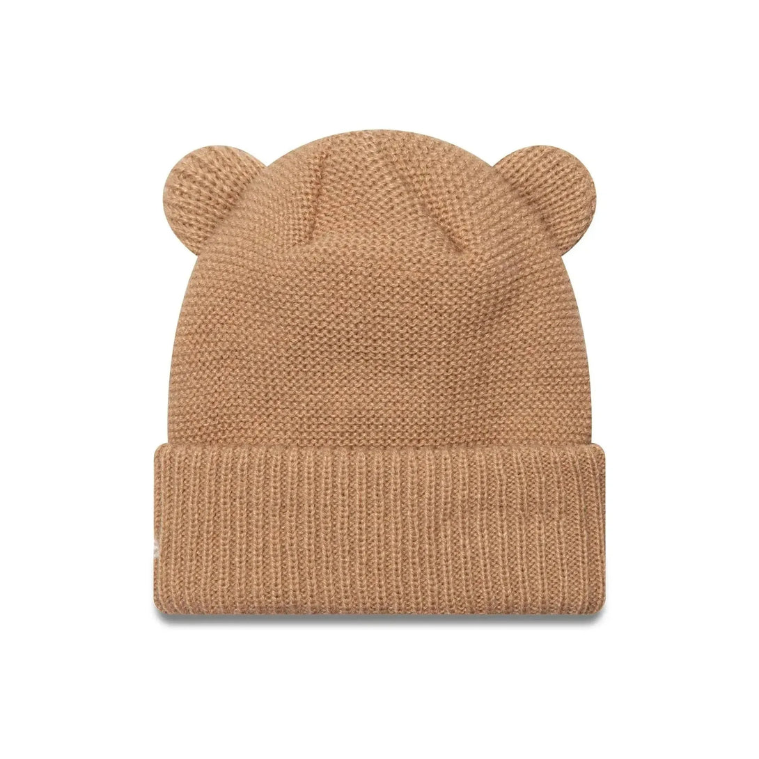 New Era Toddler Teddy Bear Ears Beige kötött sapka, kisgyerek - Sportmania.hu
