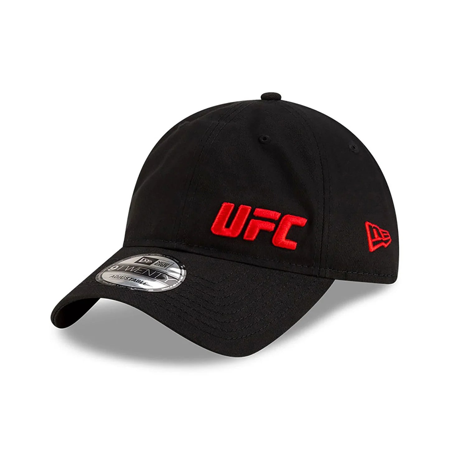 New Era Ultimate Fighting UFC MMA Black and Red 9TWENTY baseball sapka - Sportmania.hu