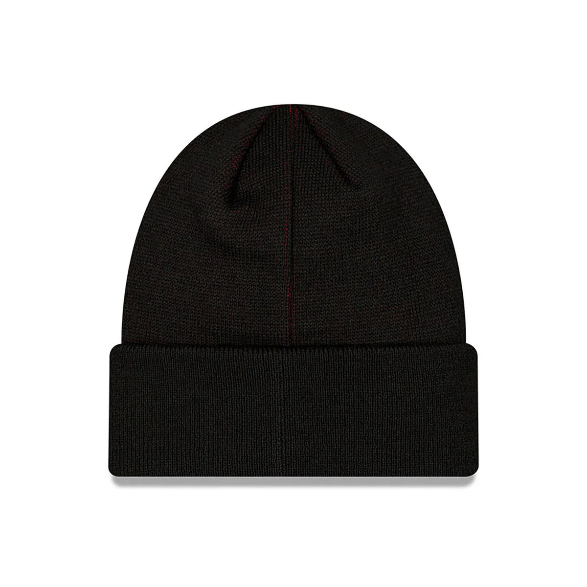 New Era Ultimate Fighting UFC MMA Black-Red Cuff Knit kötött sapka