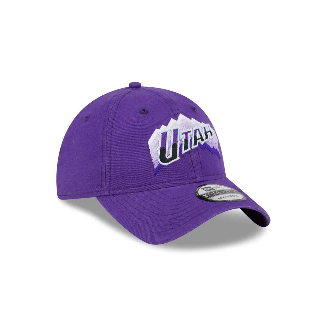 New Era Utah Jazz City NBA City Edition 9TWENTY Baseball sapka - Sportmania.hu