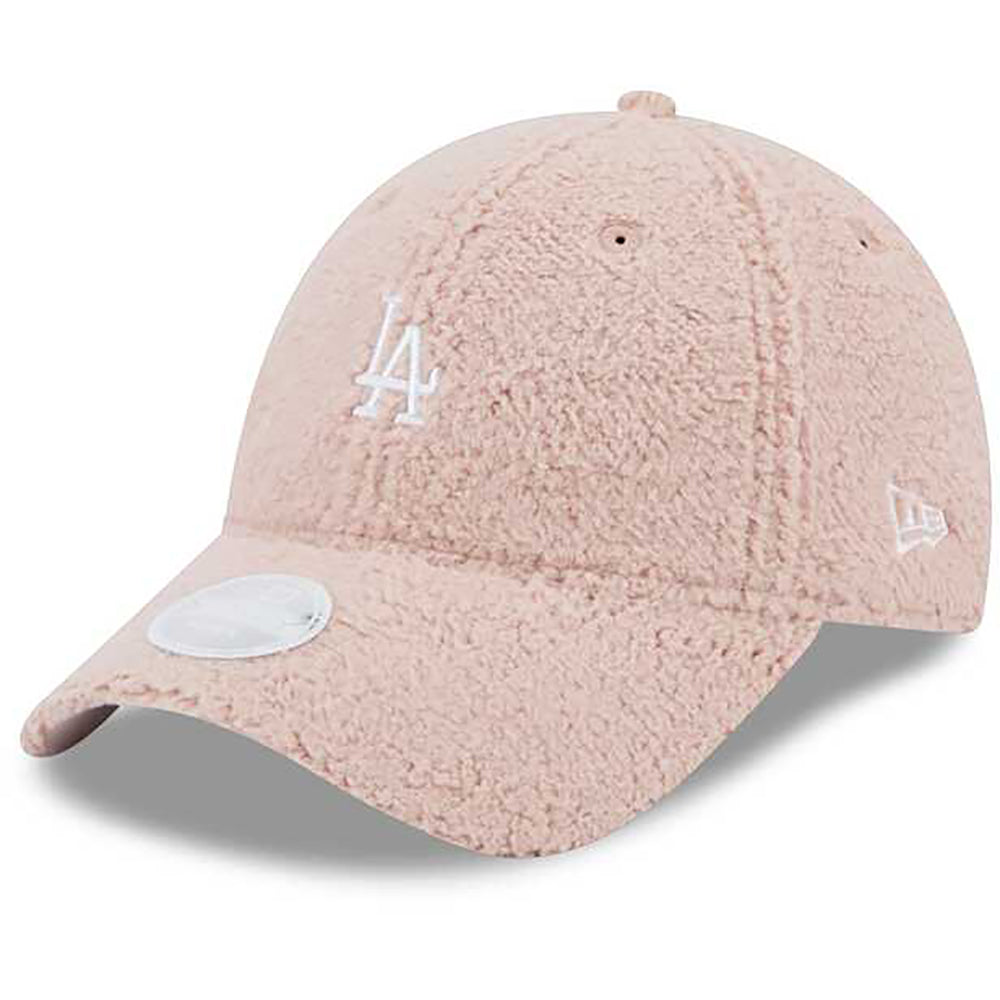 New Era Wmns 9FORTY Teddy Los Angeles Dodgers Cap 60364303 Baseball Baseball sapka - Sportmania.hu