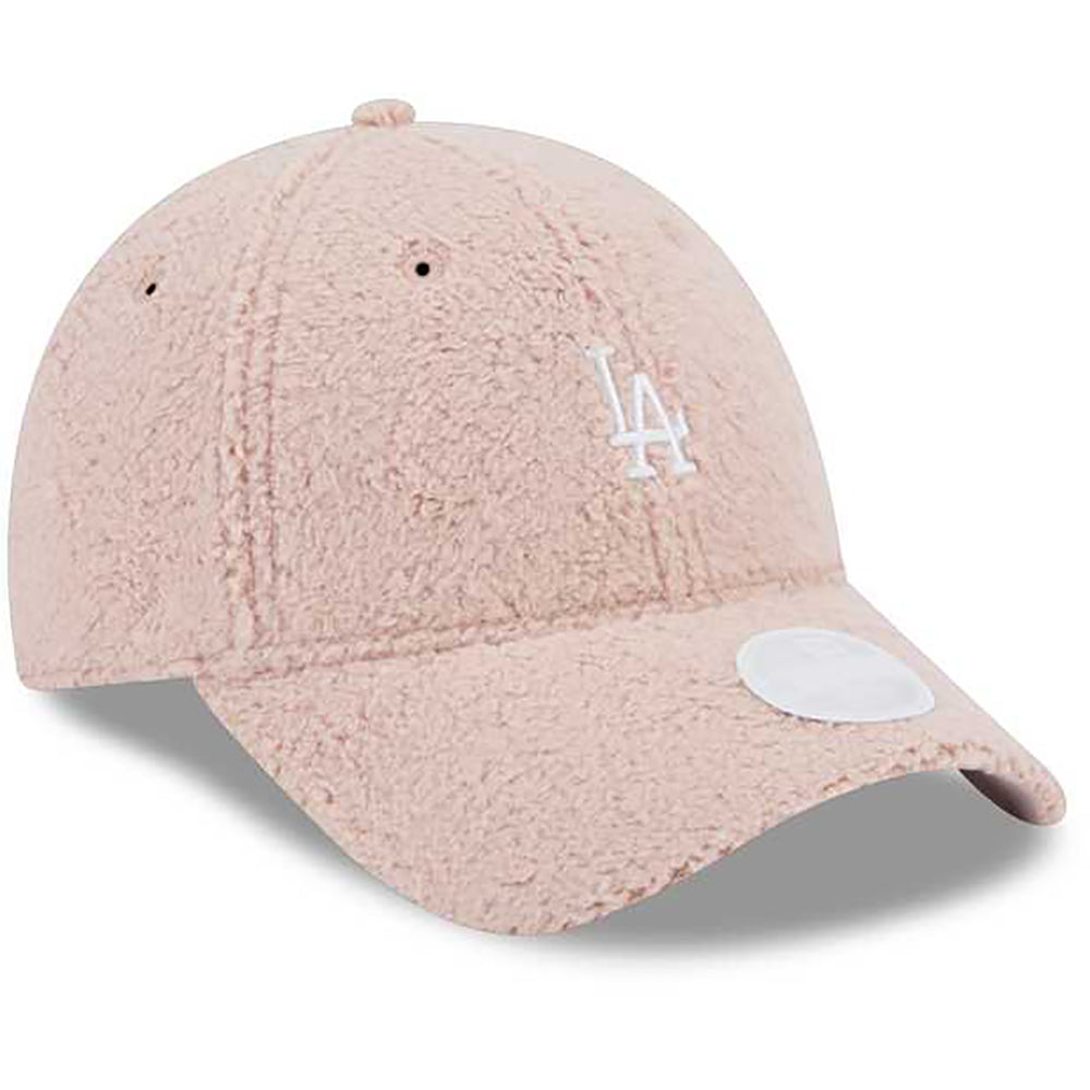 New Era Wmns 9FORTY Teddy Los Angeles Dodgers Cap 60364303 Baseball Baseball sapka - Sportmania.hu