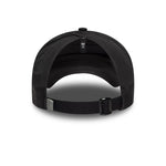 New Era Womens Black Pony Tail baseball sapka, női - Sportmania.hu