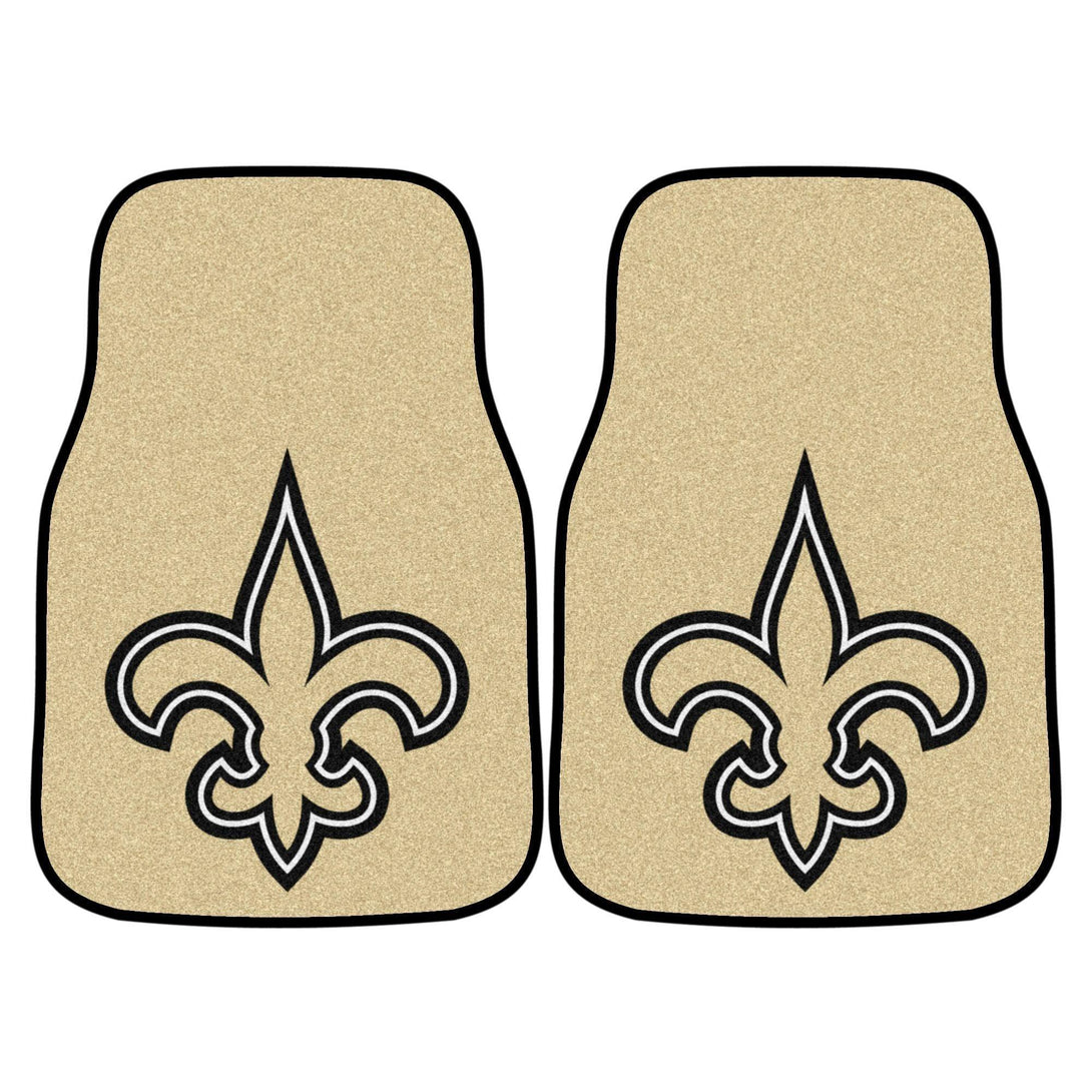 New Orleans Saints NFL autószőnyeg szett 2db-os - Sportmania.hu