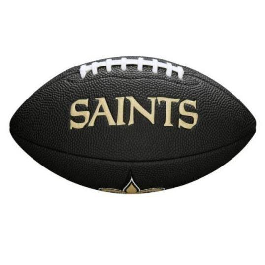 New Orleans Saints NFL team soft touch amerikai mini focilabda - Sportmania.hu