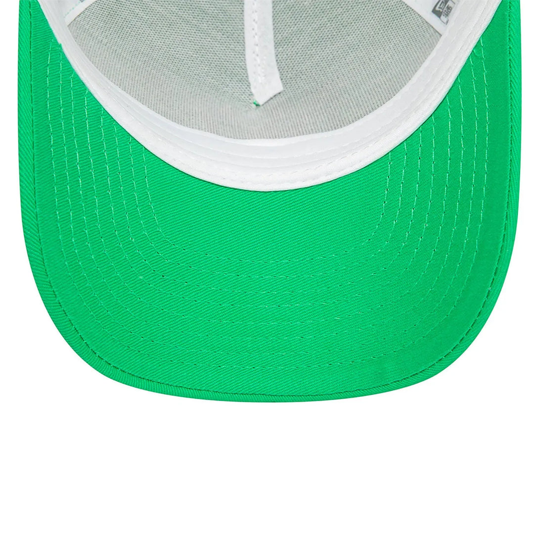 New Era New York Yankees League Essential Green A-Frame Trucker sapka, gyerek Baseball sapka - Sportmania.hu