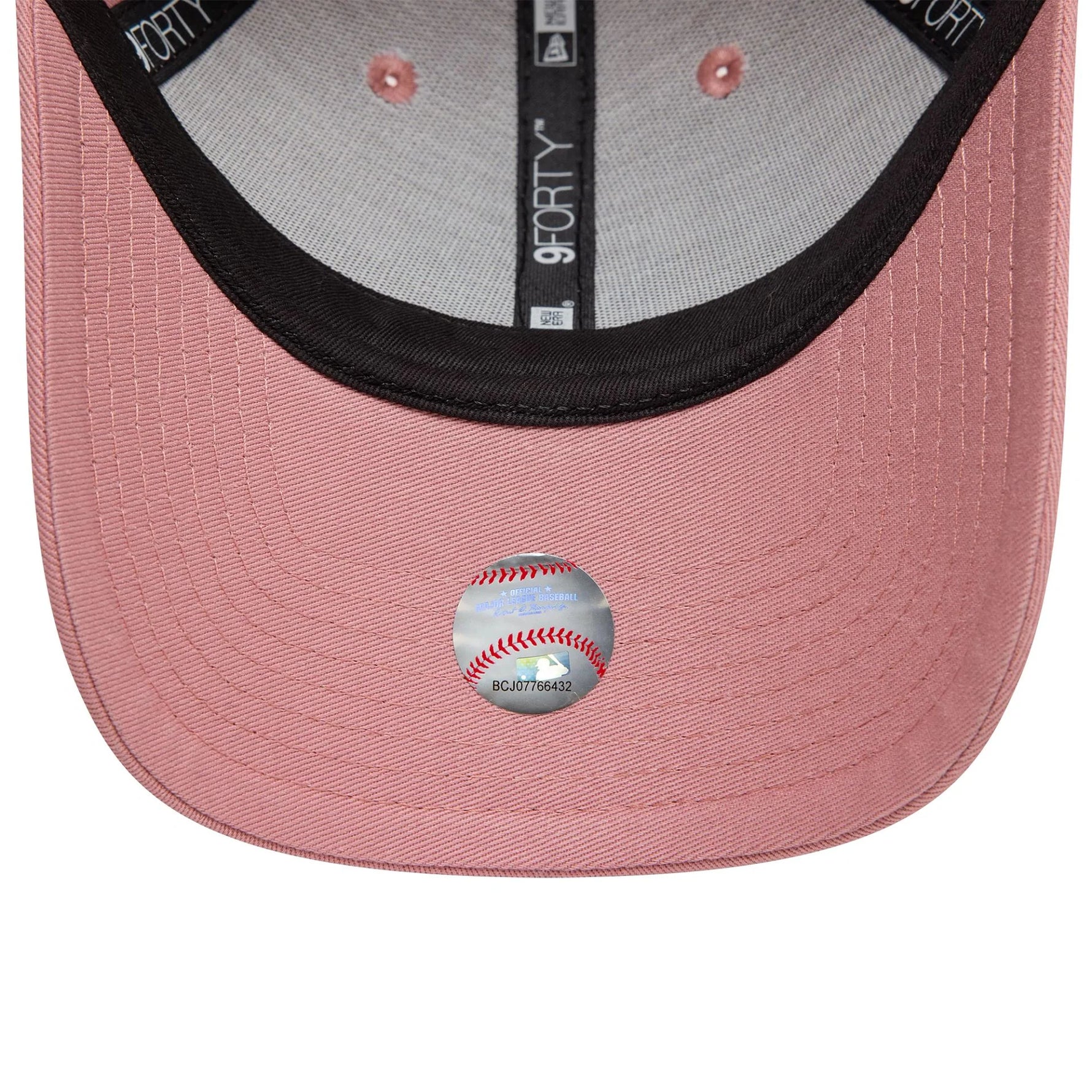 New York Yankees League Essential Pastel Pink 9FORTY baseball sapka - Sportmania.hu