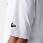 New York Yankees MLB Food Graphic White Oversized póló - Sportmania.hu