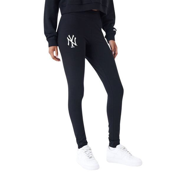 New Era Leggings New York Yankees MLB Lifestyle Neri legging, női