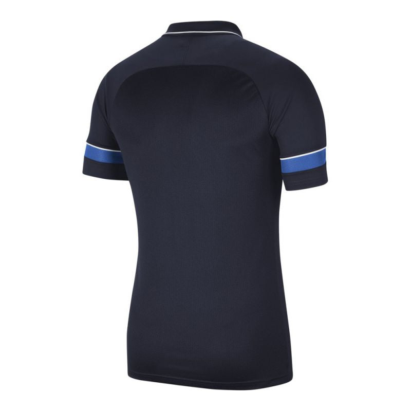 Nike Academy 21 Polo Jr CW6106-453 Ruházat Galléros póló - Sportmania.hu