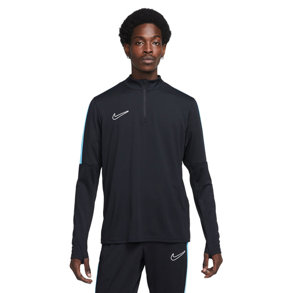 Nike Academy Dri-FIT 1/2-Zip fitnesz felső, férfi