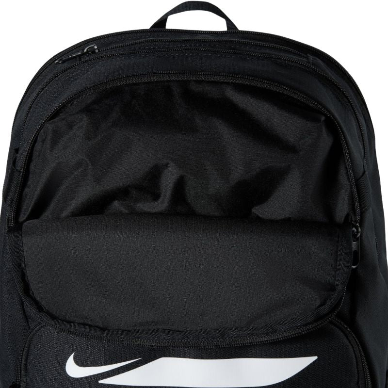 Nike Academy Team L Backpack – a sports backpack with a ball and laptop compartment hátizsák