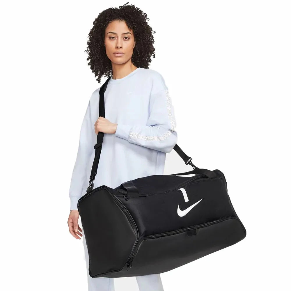 Nike Academy Team-Soccer Duffel M sporttáska, fekete - Sportmania.hu