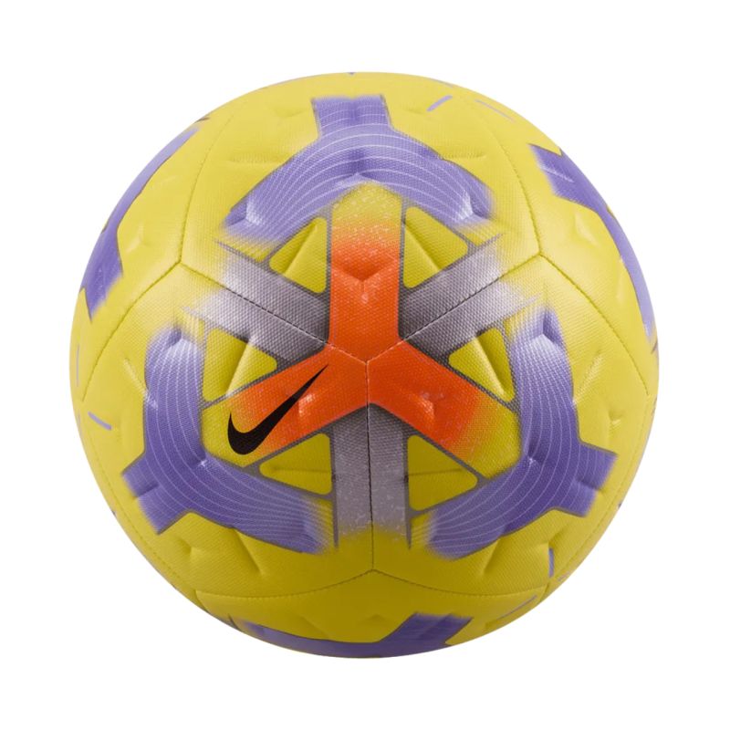 Nike Academy Yellow- lila focilabda IQ0642710